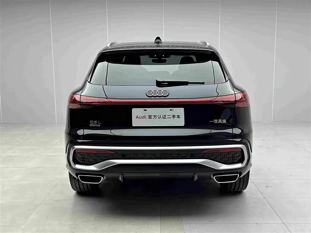 Audi Q5L — миниатюра 5