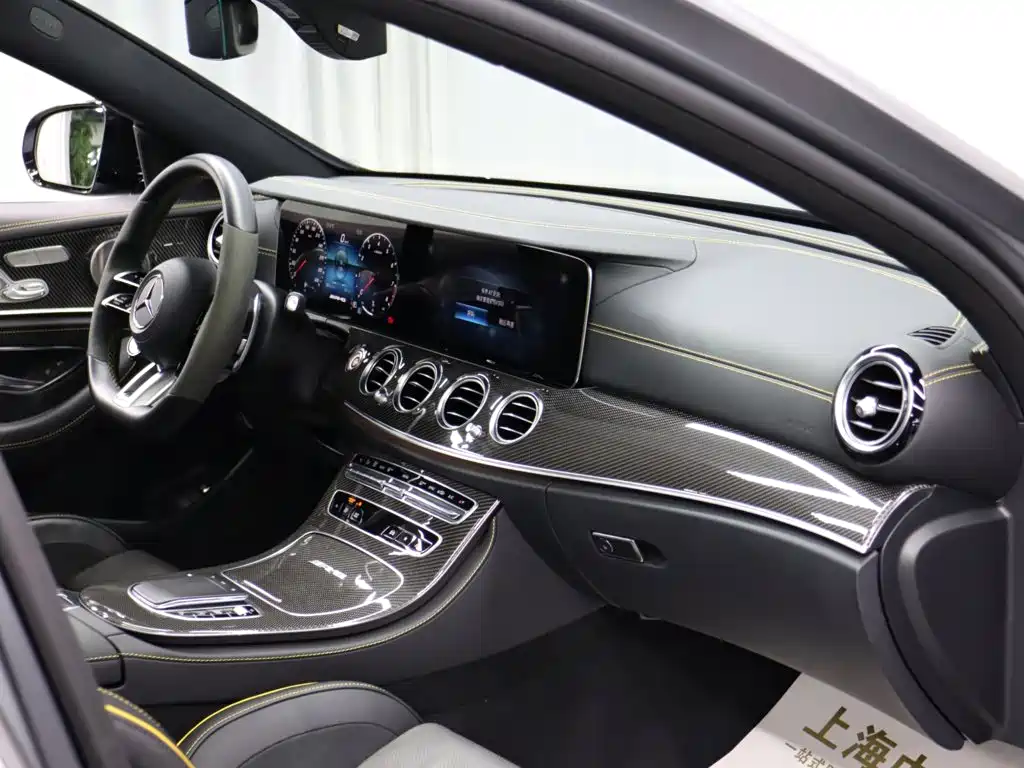 Mercedes-Benz E-Class AMG — миниатюра 19