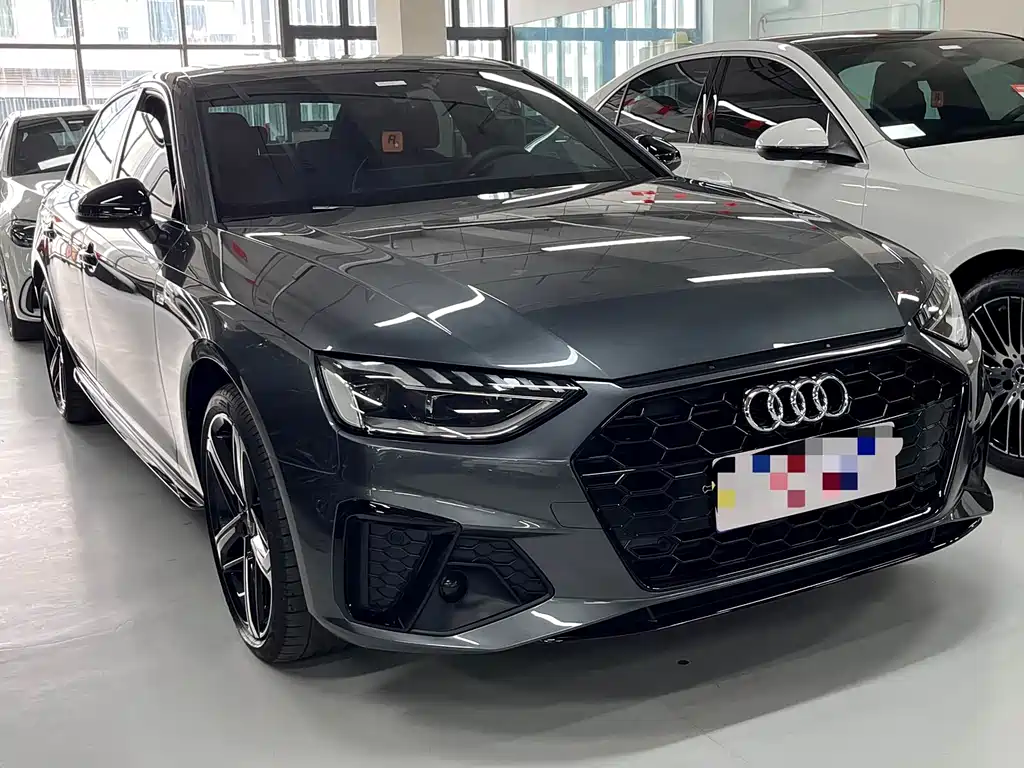 Audi A4L 2024 40 TFSI Luxury