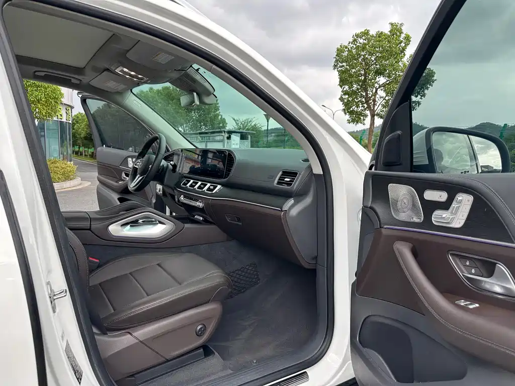 Mercedes-Benz 奔驰GLE(进口) — миниатюра 13