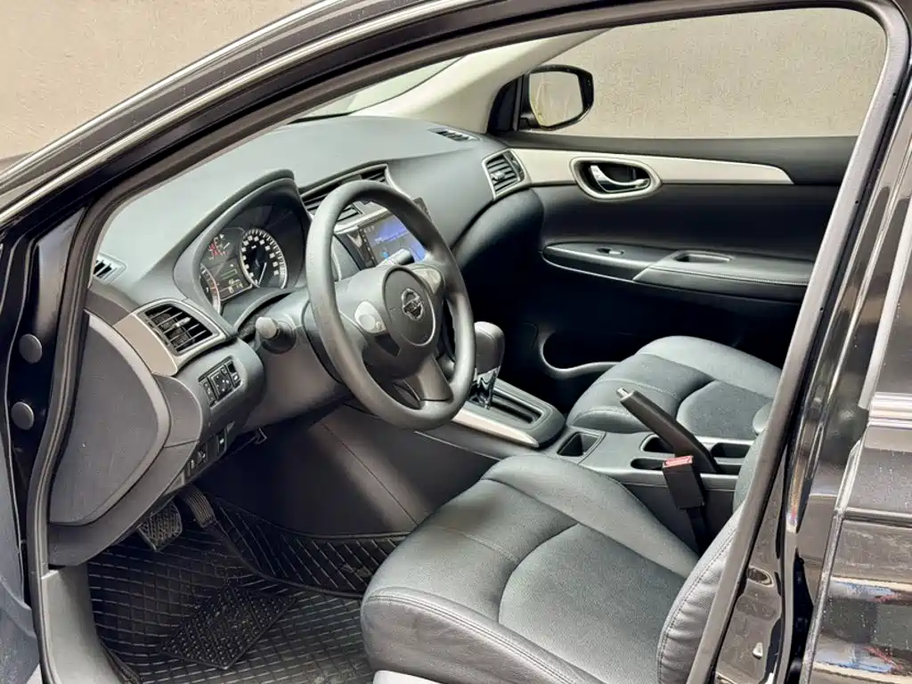 Nissan Sylphy — миниатюра 10