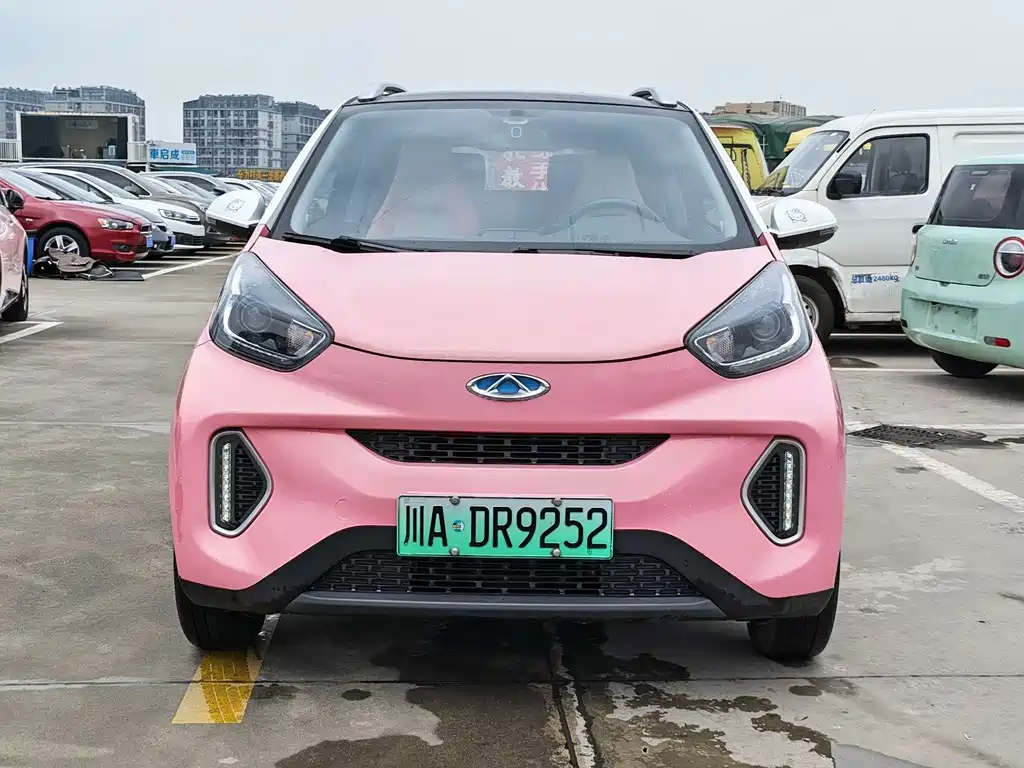 奇瑞QQ Little Ant — миниатюра 2