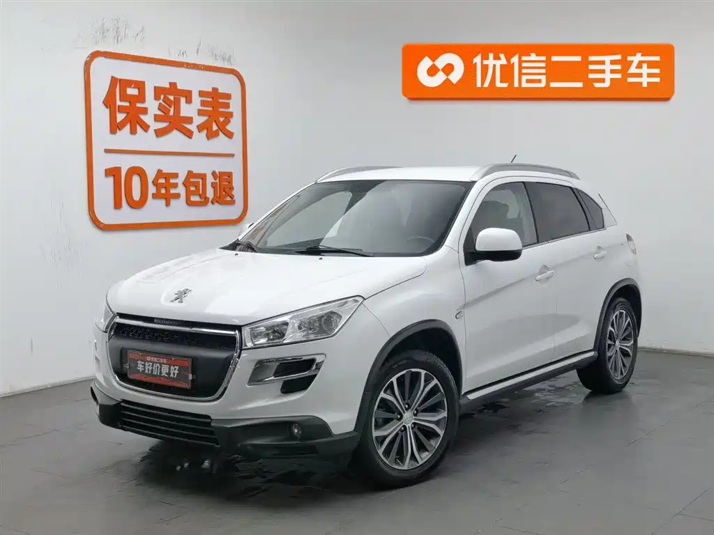 Peugeot 4008 (Import) 2016