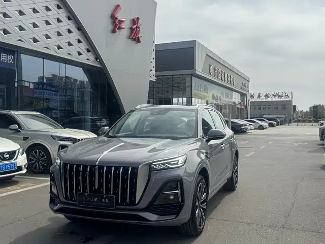2026 Hongqi HS5