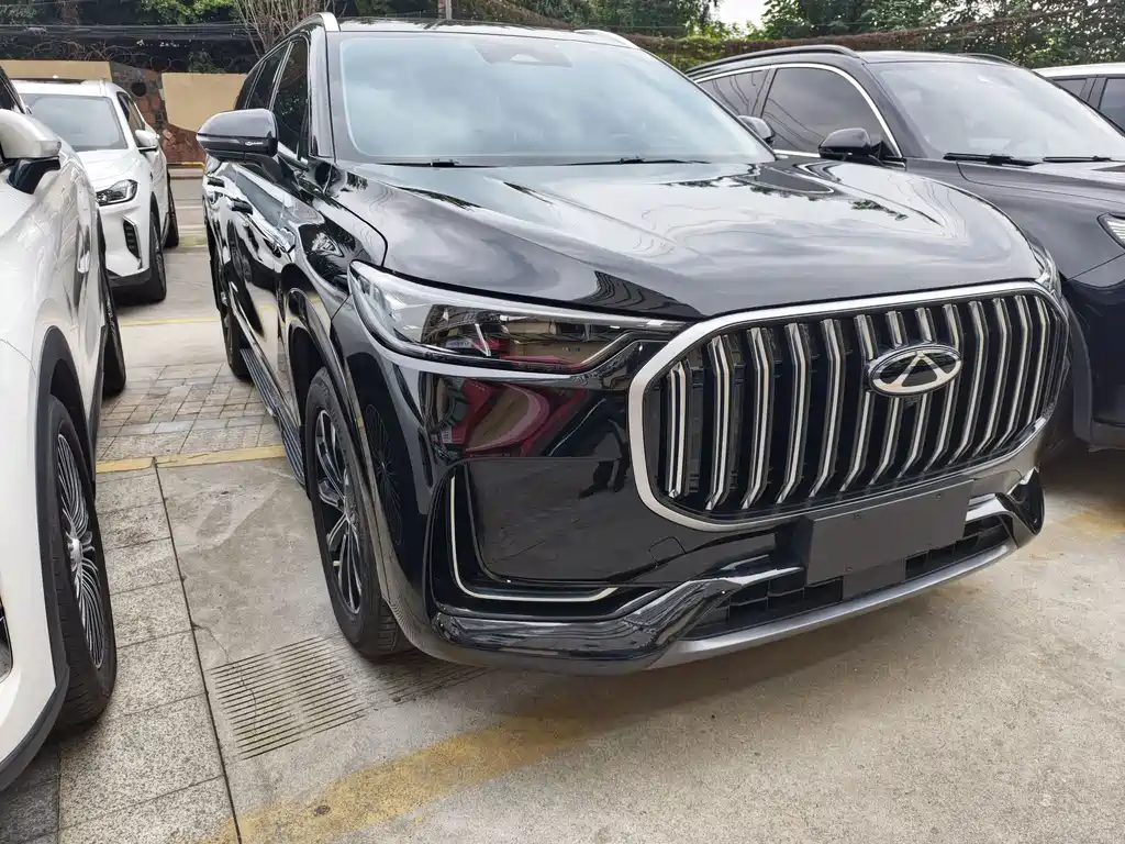 Chery Tiggo 9 — миниатюра 3