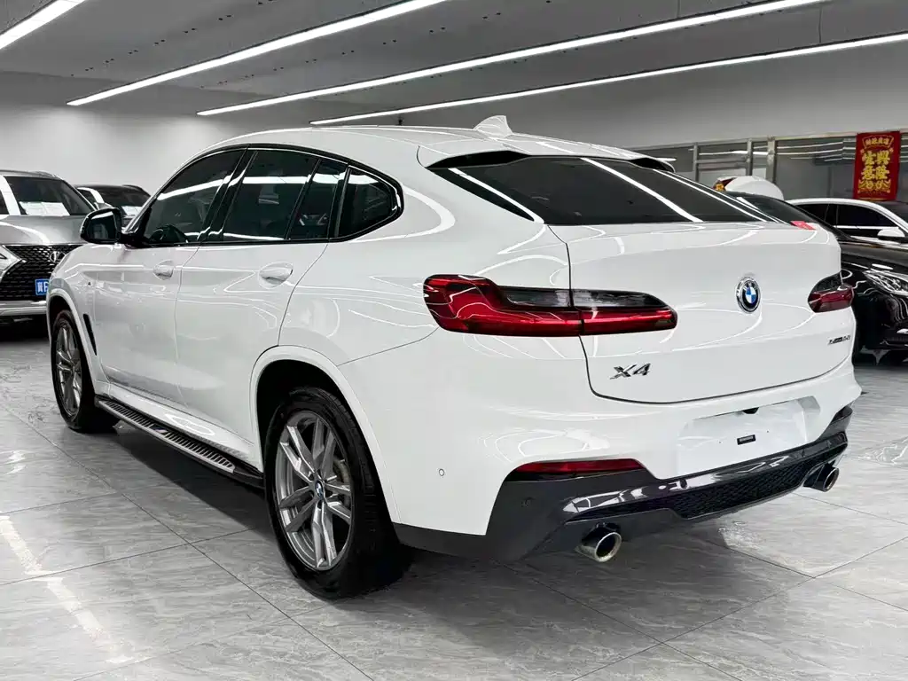 BMW X4 — миниатюра 4