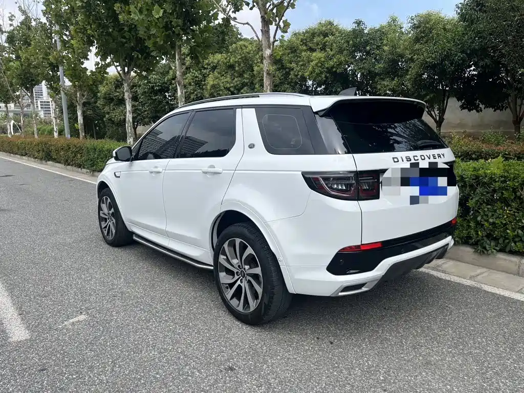 Land Rover Discovery Sport — миниатюра 7