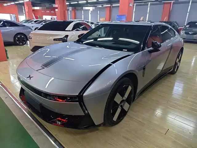 XPeng P7