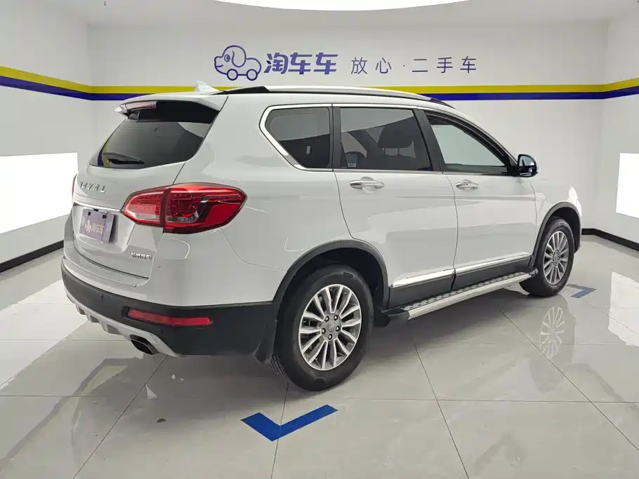 Haval H6 — миниатюра 3
