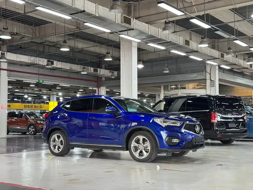 Acura CDX — миниатюра 3