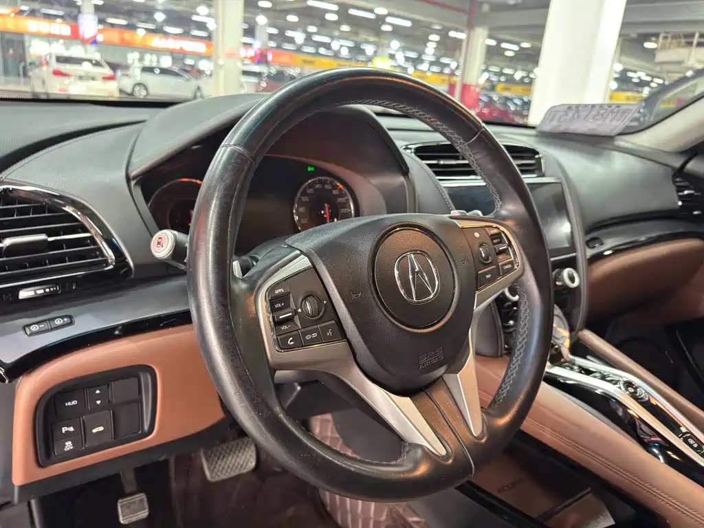 Acura CDX — миниатюра 12