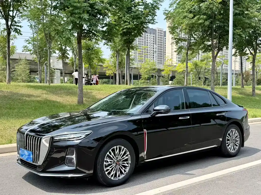 2025 Hongqi H5 - zdjęcie 1 z 9