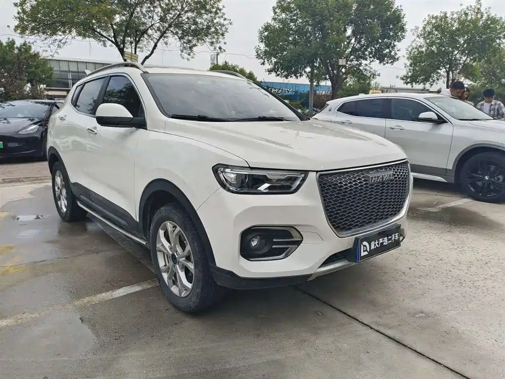 Haval H2s — миниатюра 3