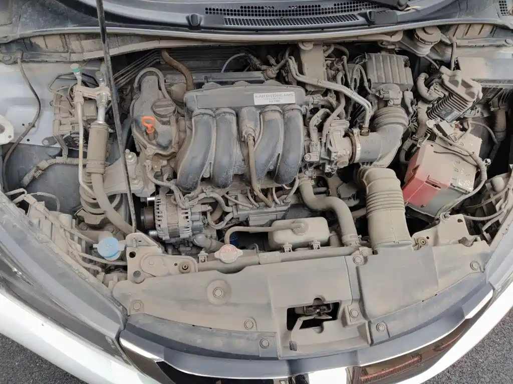 Honda City — миниатюра 16