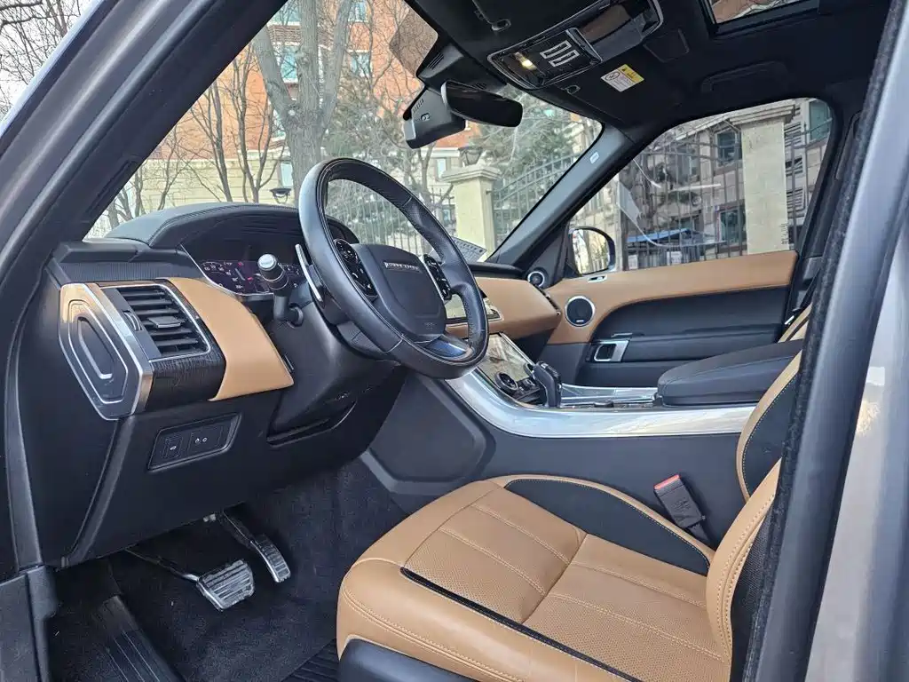 Land Rover Sport — миниатюра 4