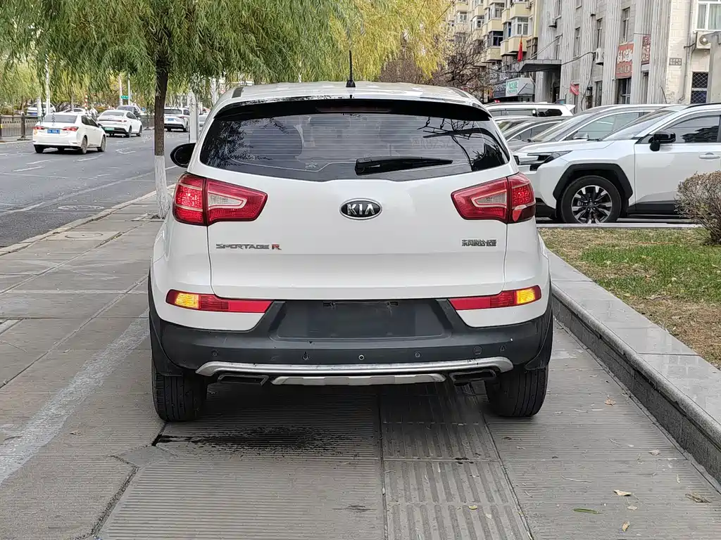 Kia Sportage — миниатюра 6