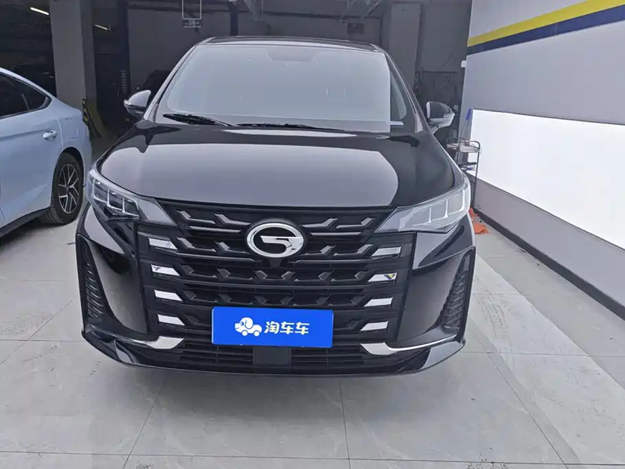 GAC Motor Trumpchi M6 — миниатюра 2