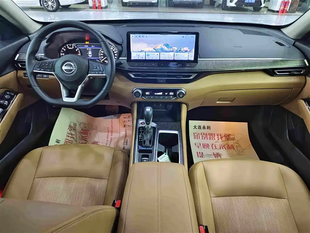 Nissan Teana — миниатюра 6