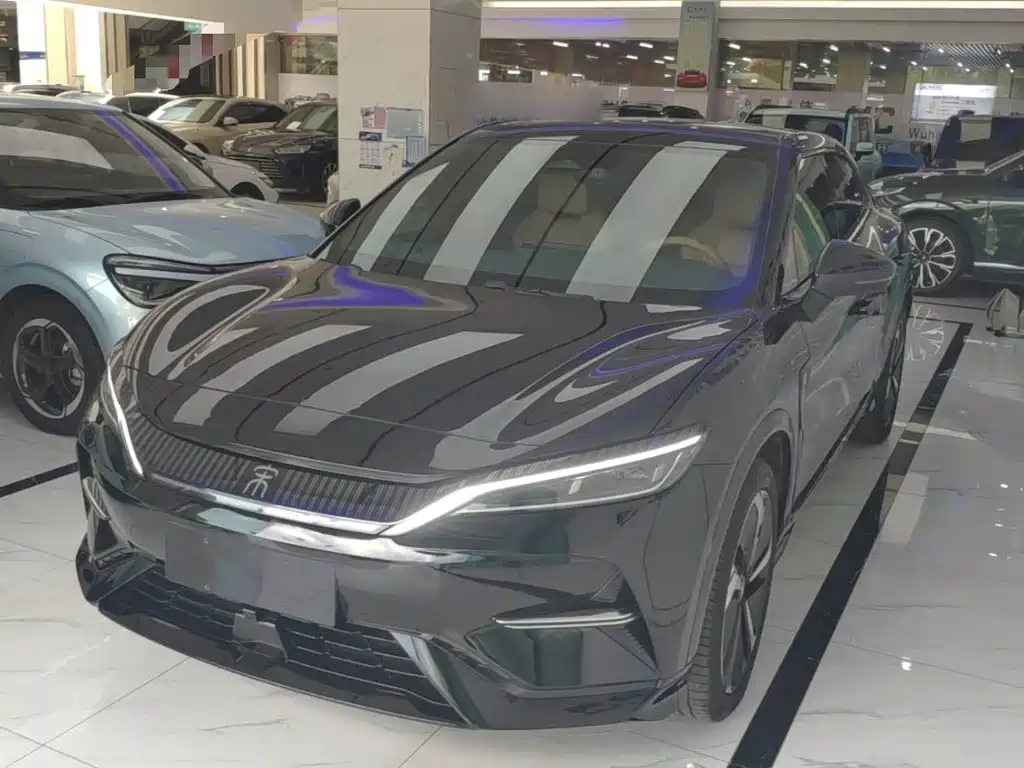 BYD L EV