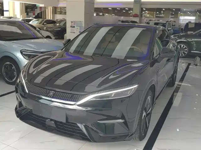 BYD Song L