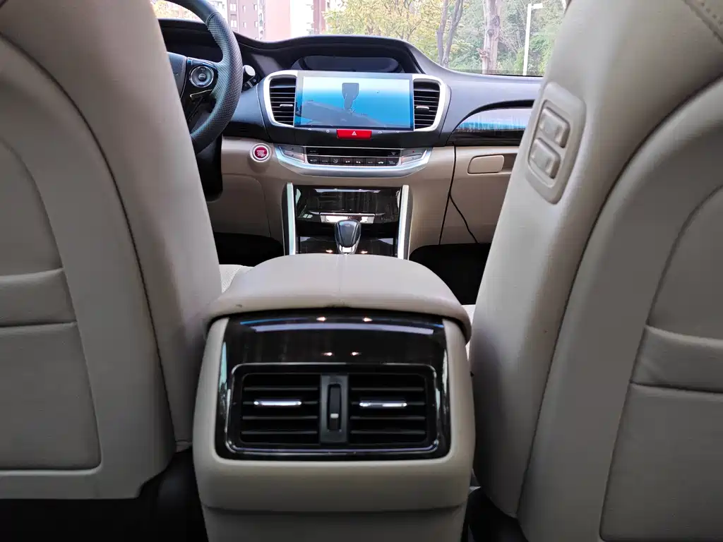 Honda Accord 2014 2.4L EX Luxury