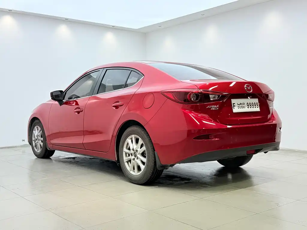 Mazda 3 Axela — миниатюра 13