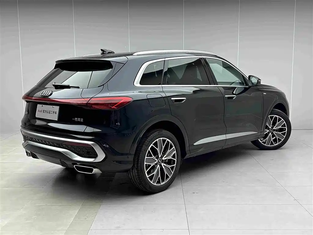 Audi Q5L — миниатюра 4