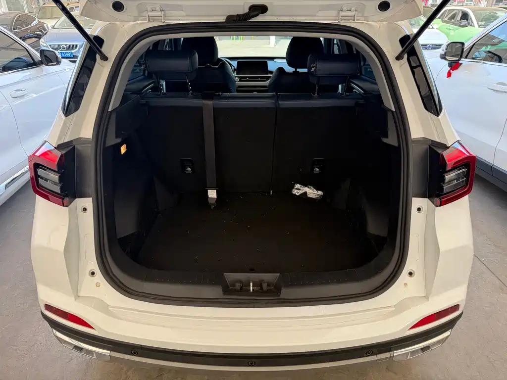 Chery Tiggo 5x — миниатюра 5