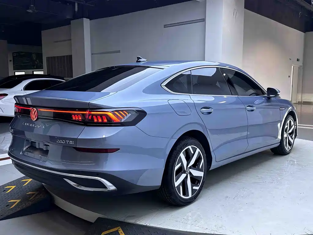 Volkswagen Lamando — миниатюра 7
