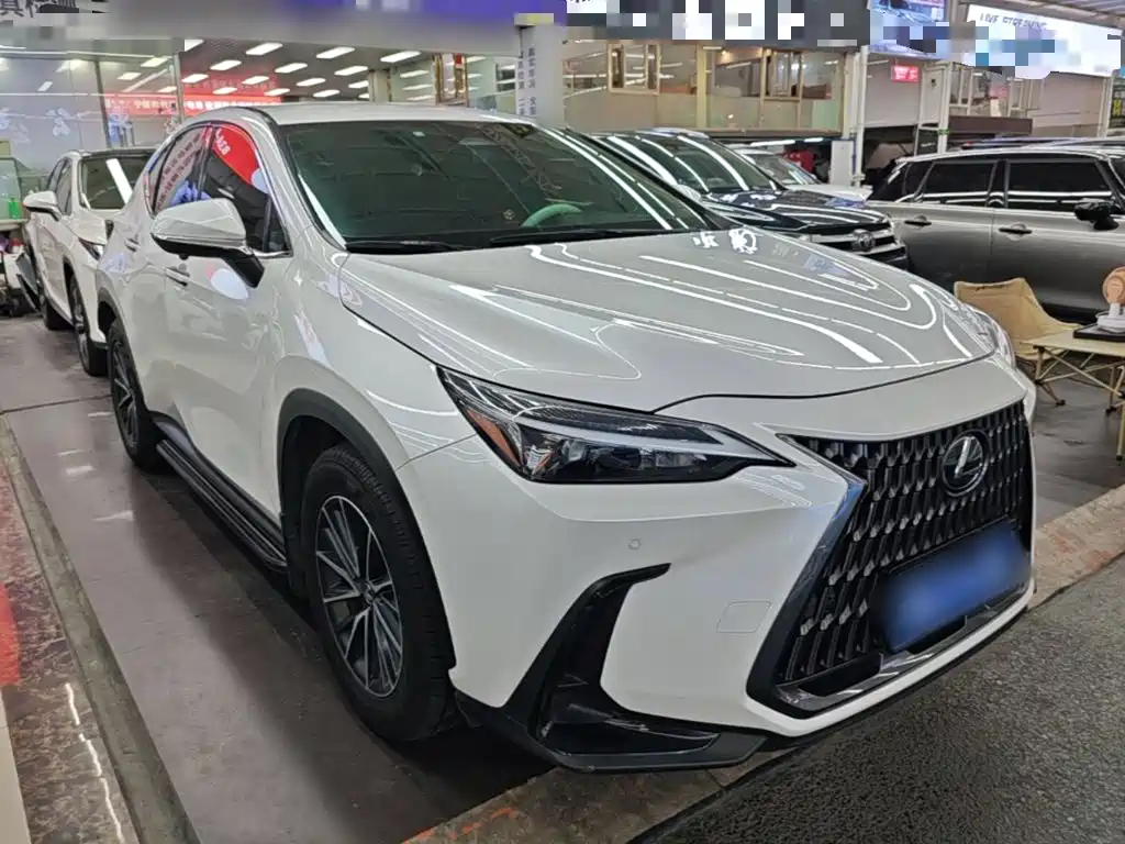 Lexus NX — миниатюра 4