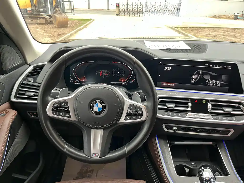 BMW X5 (Import) — миниатюра 8