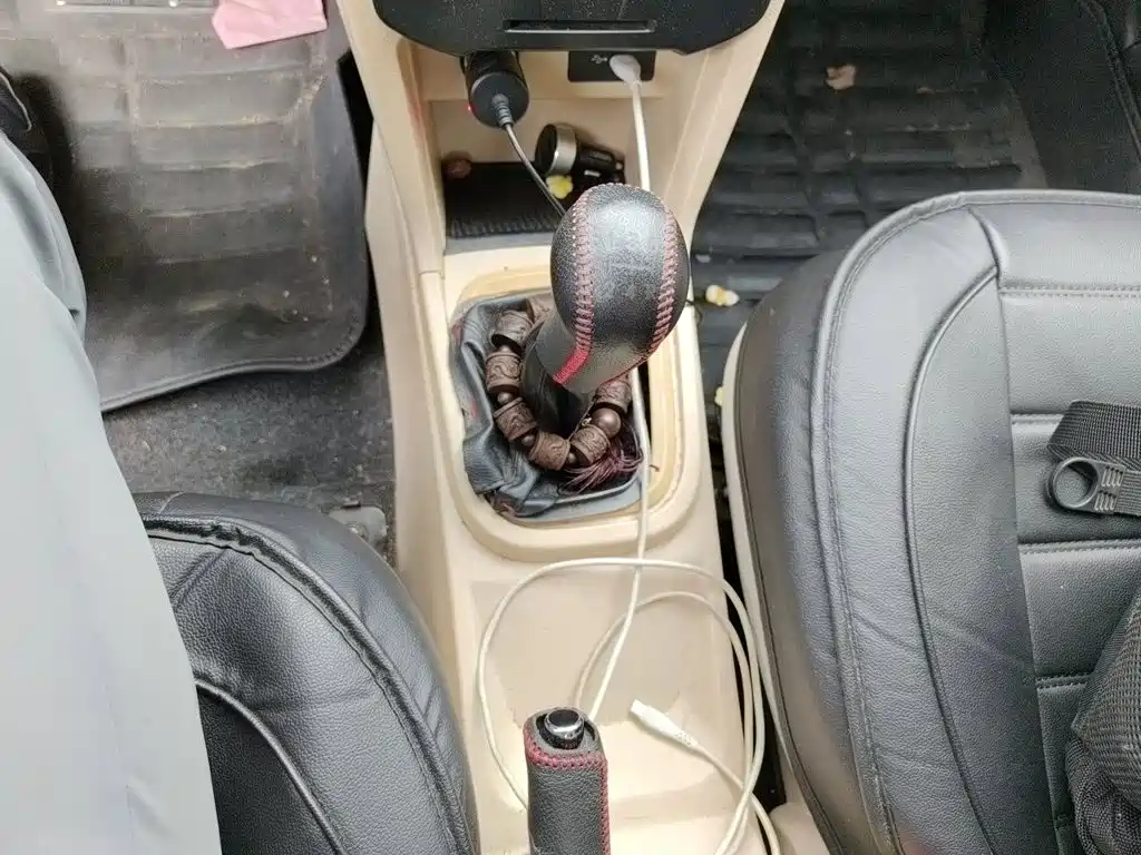 Chery Fengyun 2 — миниатюра 16