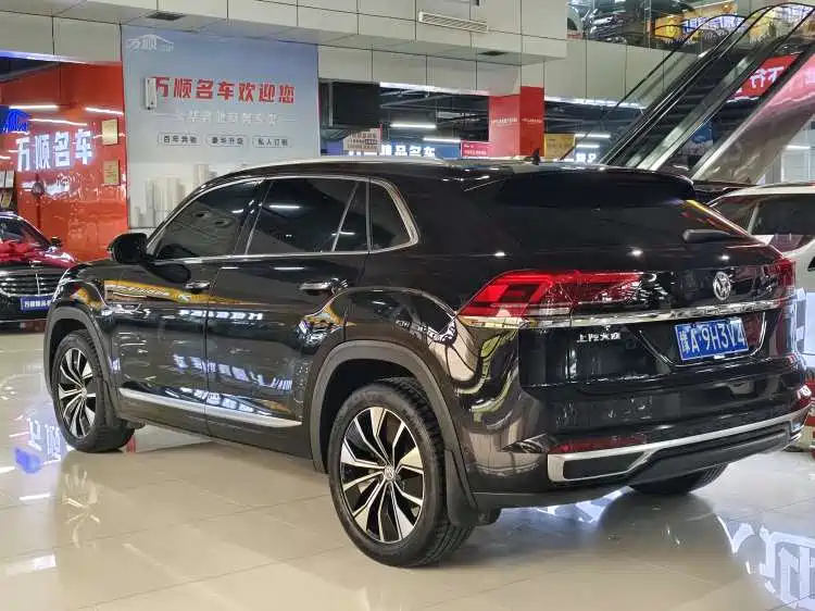 Volkswagen Teramont 2019 X 330TSI Luxury