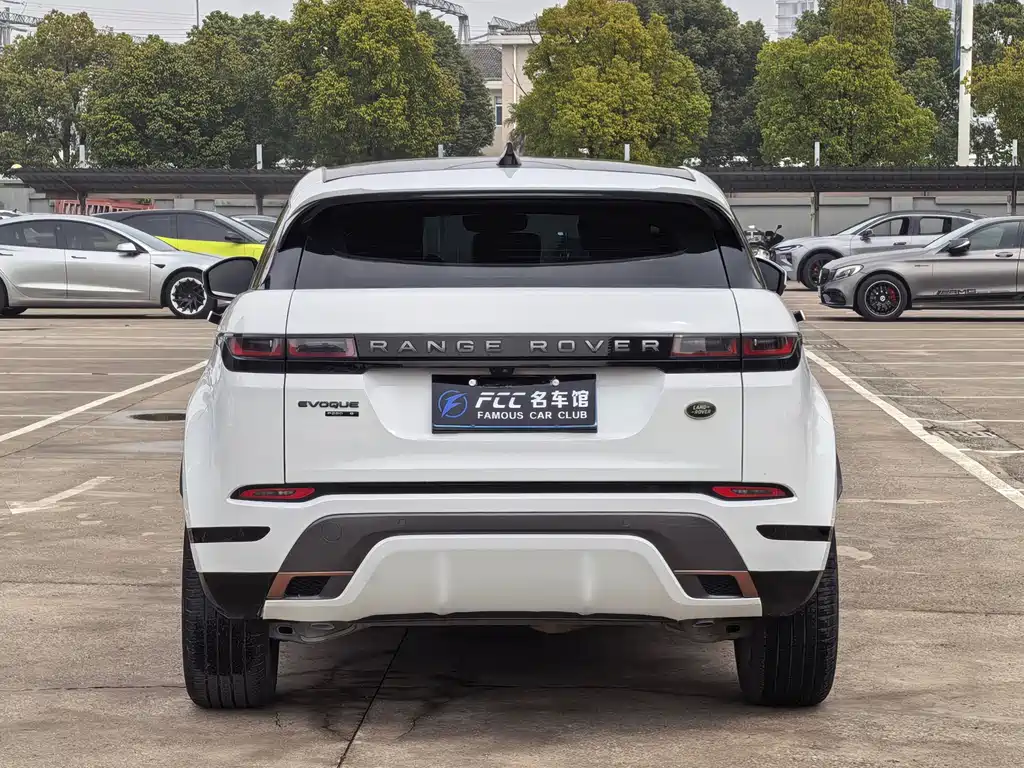 Land Rover Evoque — миниатюра 3