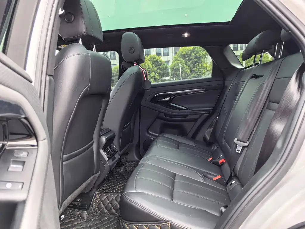 Land Rover Evoque — миниатюра 9