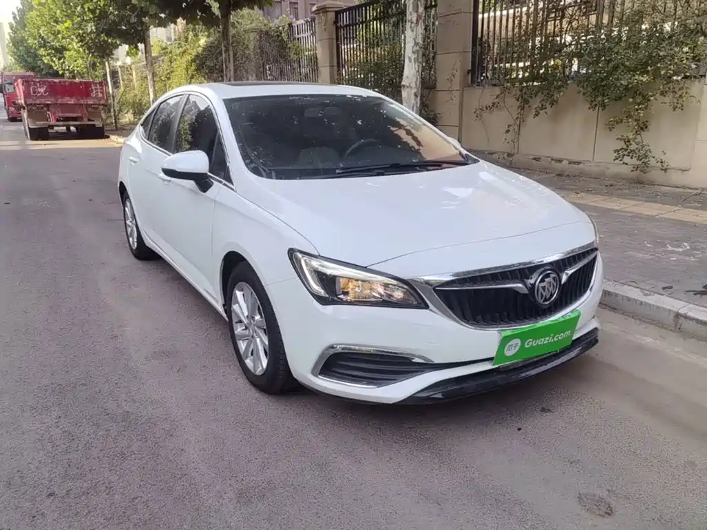 Buick Verano — миниатюра 4