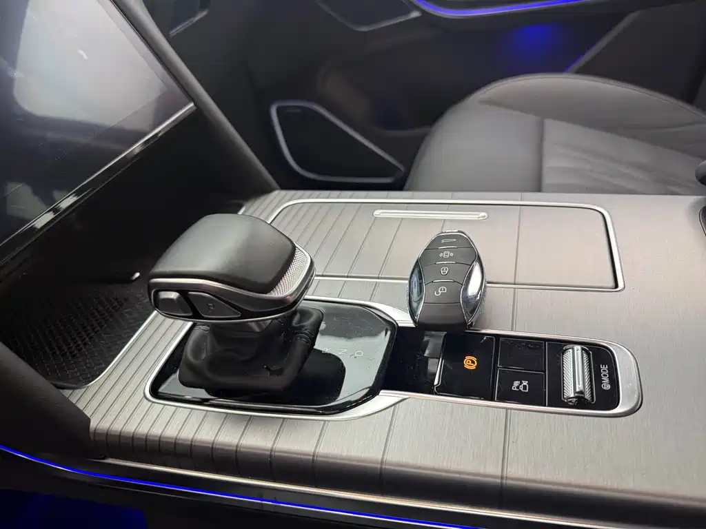 Hongqi HONGQI HS7 PHEV