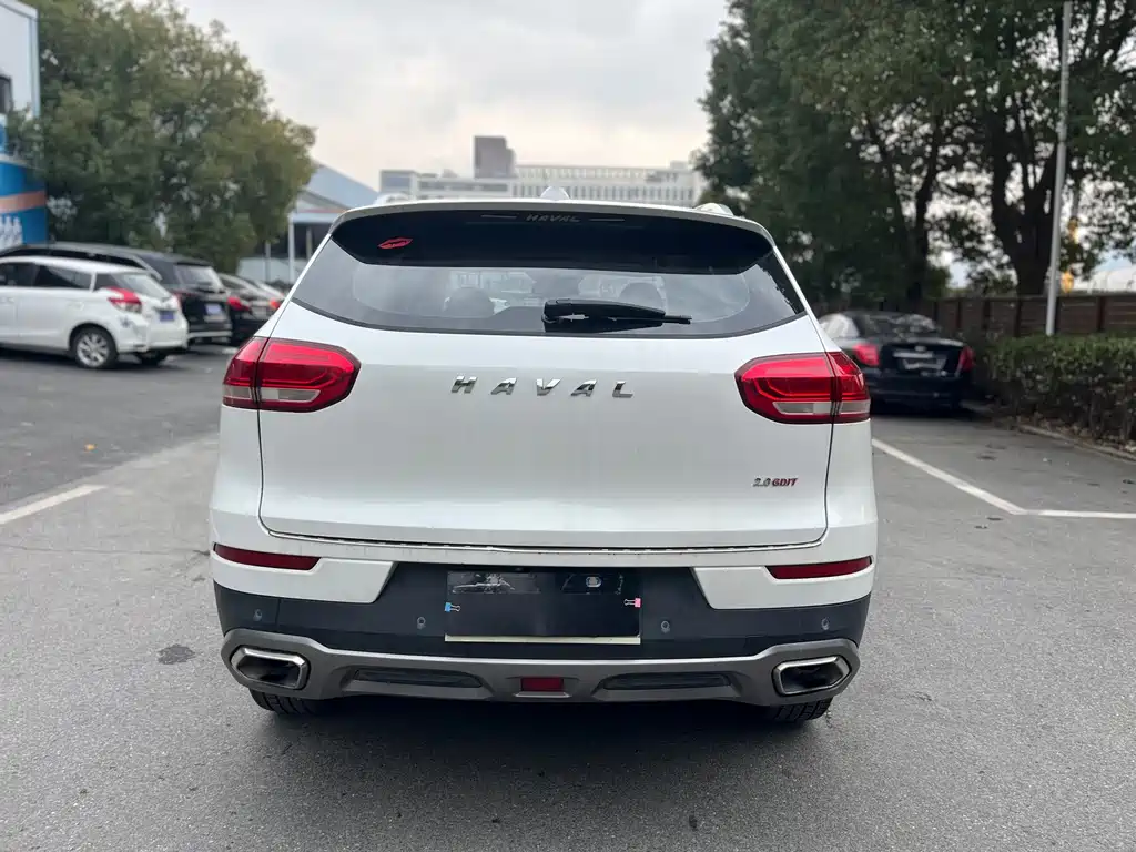 HAVAL H6