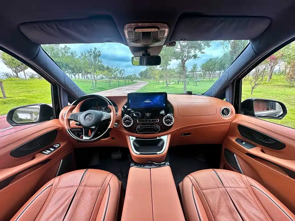 Mercedes-Benz Vito — миниатюра 5