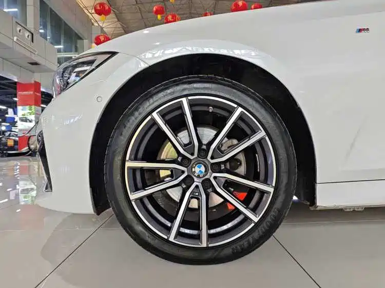 BMW 3 Series 3 2021 325Li M Sport