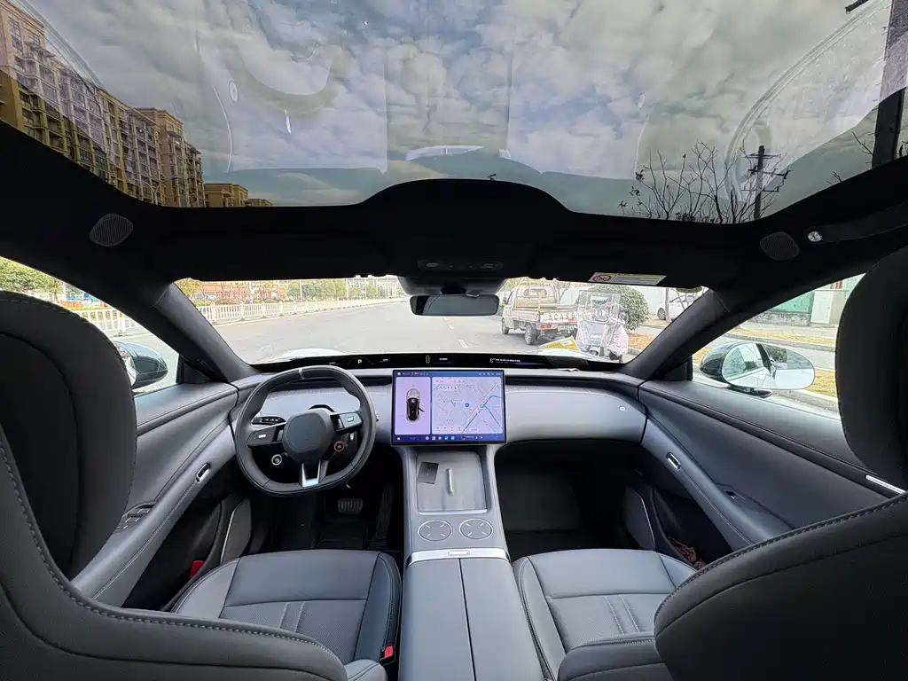 XIAOMI CAR XIAOMI YU7