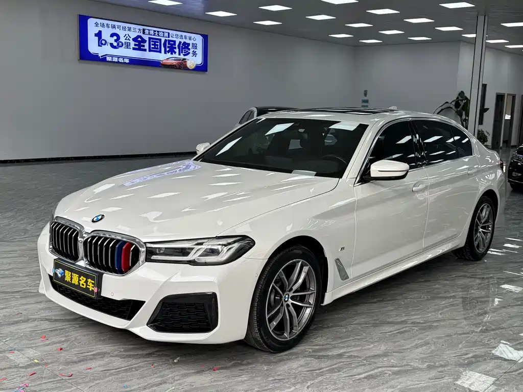 BMW 5 Series 2022