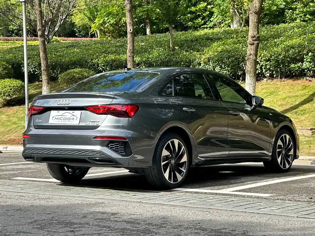 Audi A3 — миниатюра 6