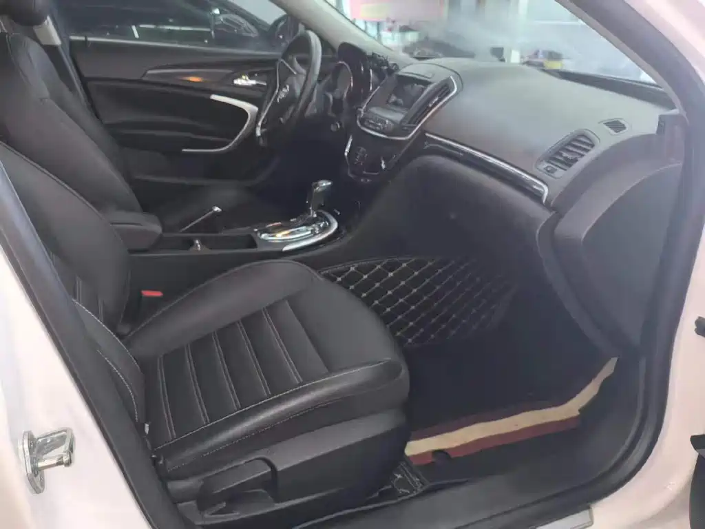 Buick Regal — миниатюра 5