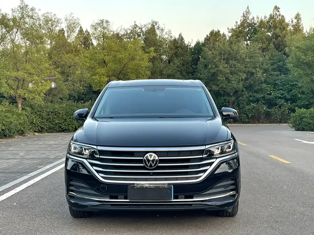 Volkswagen Viloran — миниатюра 2