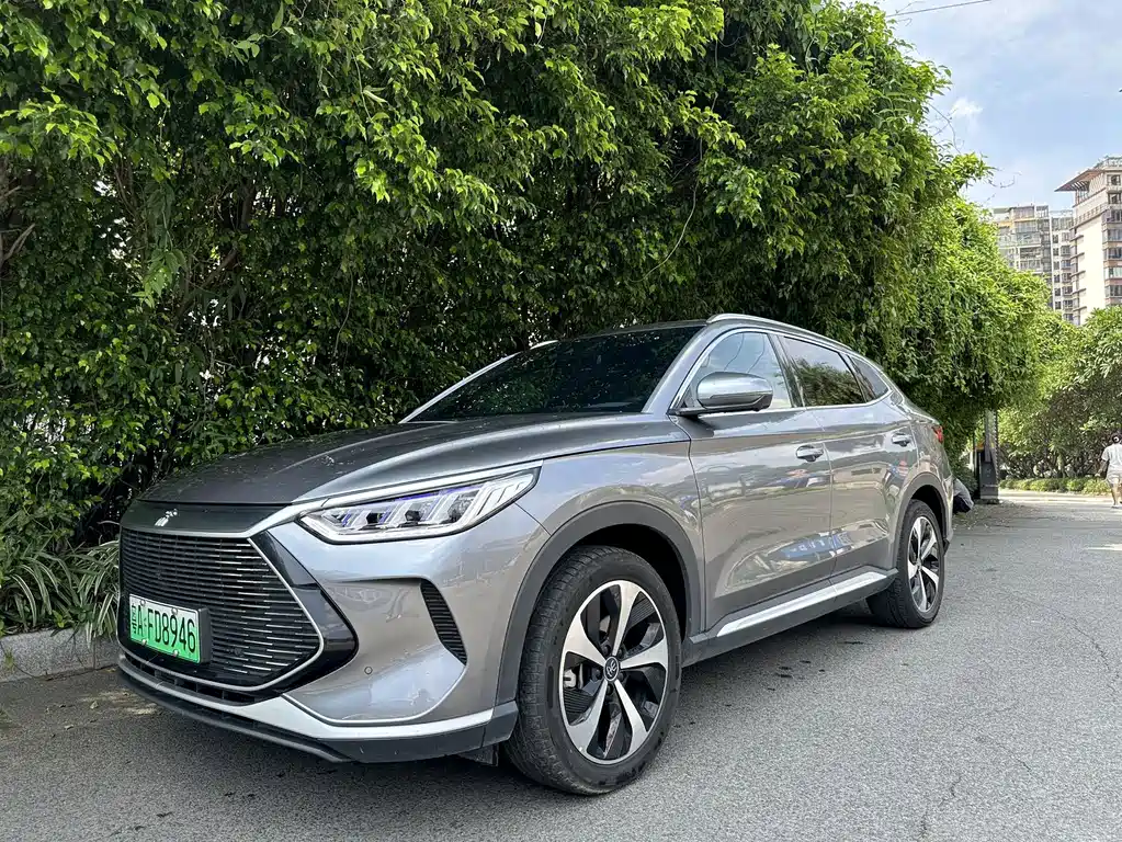 BYD PLUS New Energy