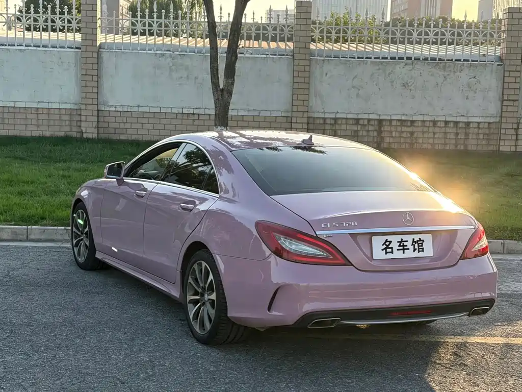 Mercedes-Benz CLS — миниатюра 14