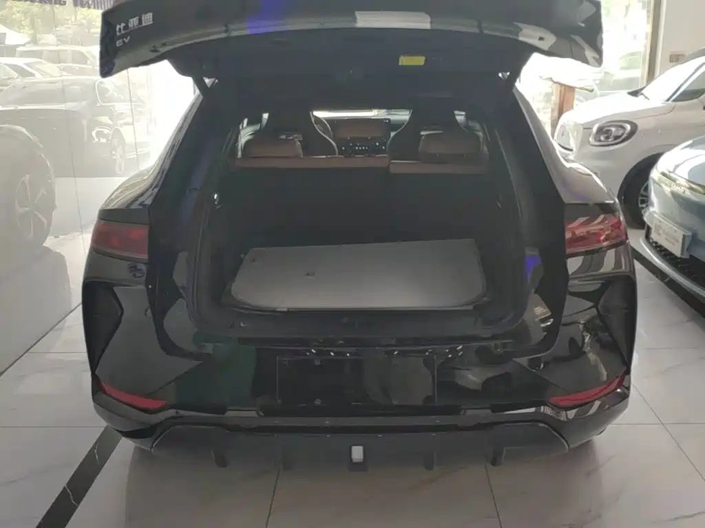 BYD L EV — миниатюра 19