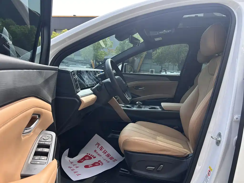 BYD Song L DM-i L DM-i 2024 75km Lead