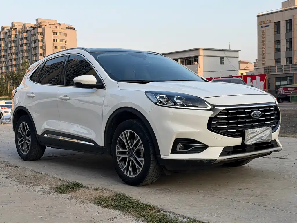 Ford Escape — миниатюра 15